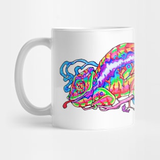 Chameleon Mug